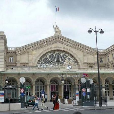 Hipotel Paris Montmartre Gare Du Nord Eksteriør billede