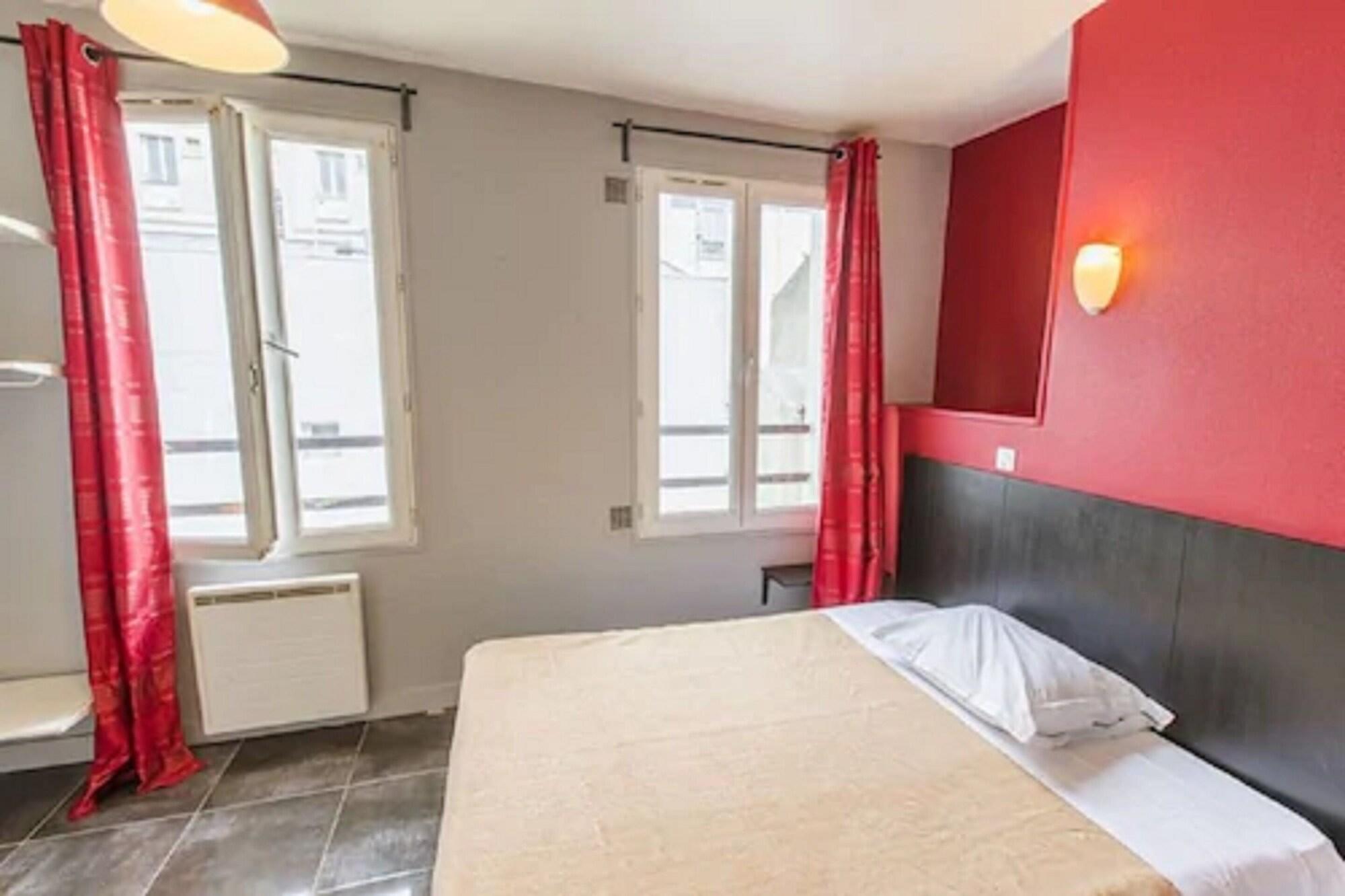 Hipotel Paris Montmartre Gare Du Nord Eksteriør billede