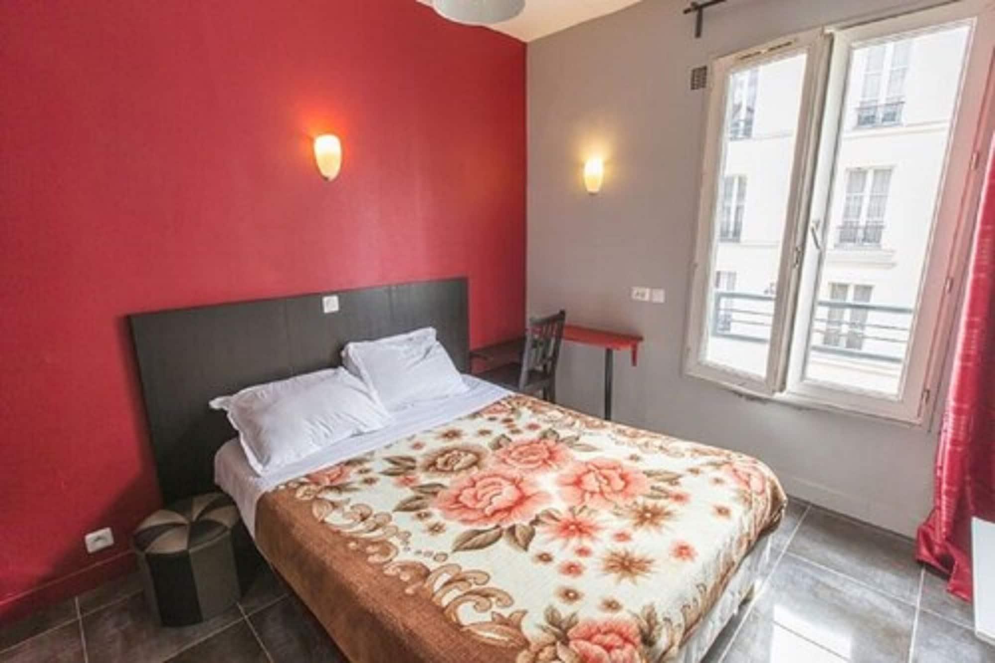Hipotel Paris Montmartre Gare Du Nord Eksteriør billede
