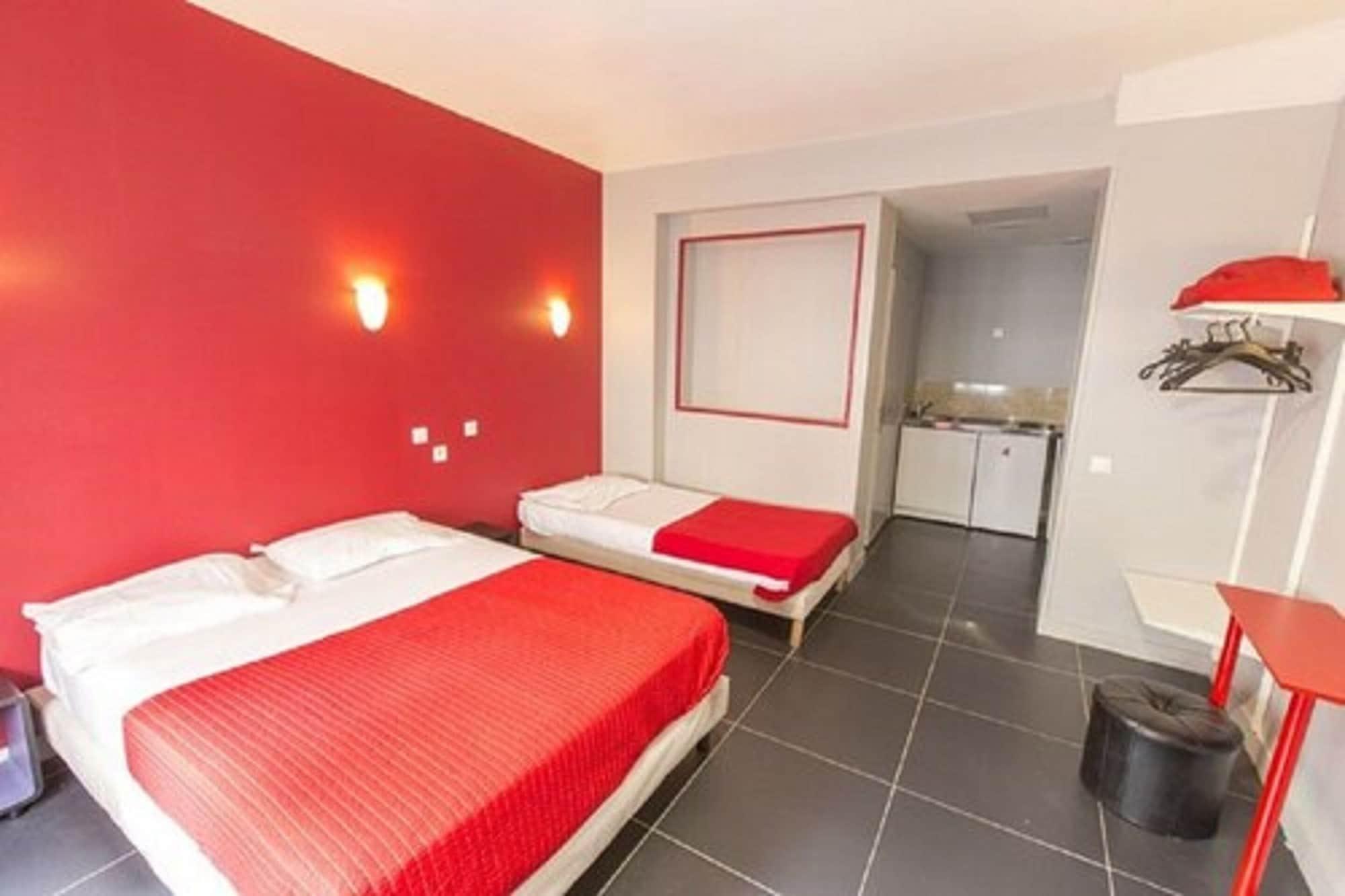 Hipotel Paris Montmartre Gare Du Nord Eksteriør billede