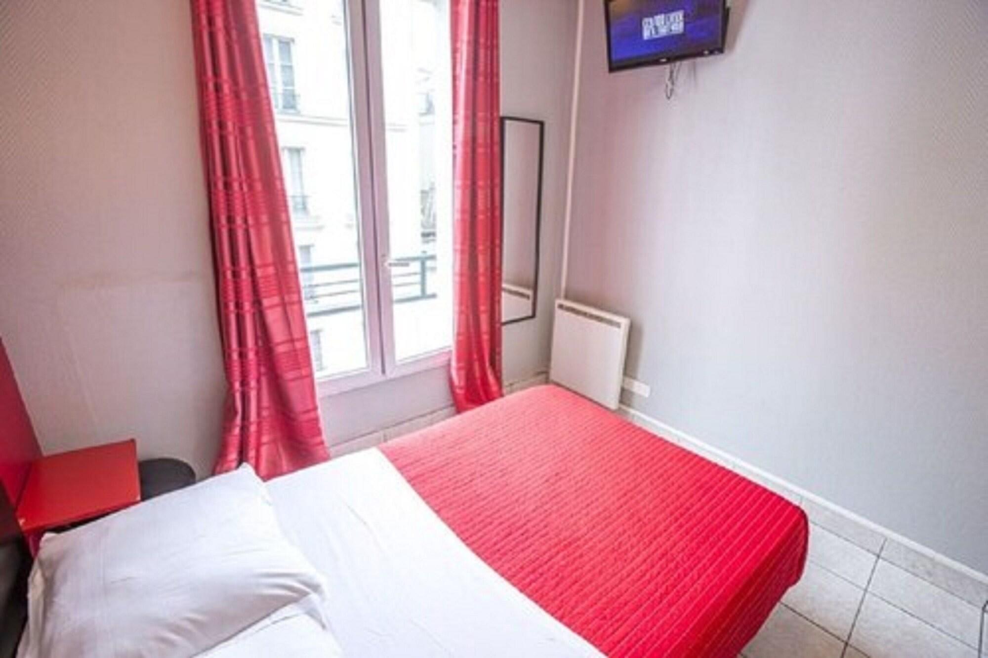 Hipotel Paris Montmartre Gare Du Nord Eksteriør billede