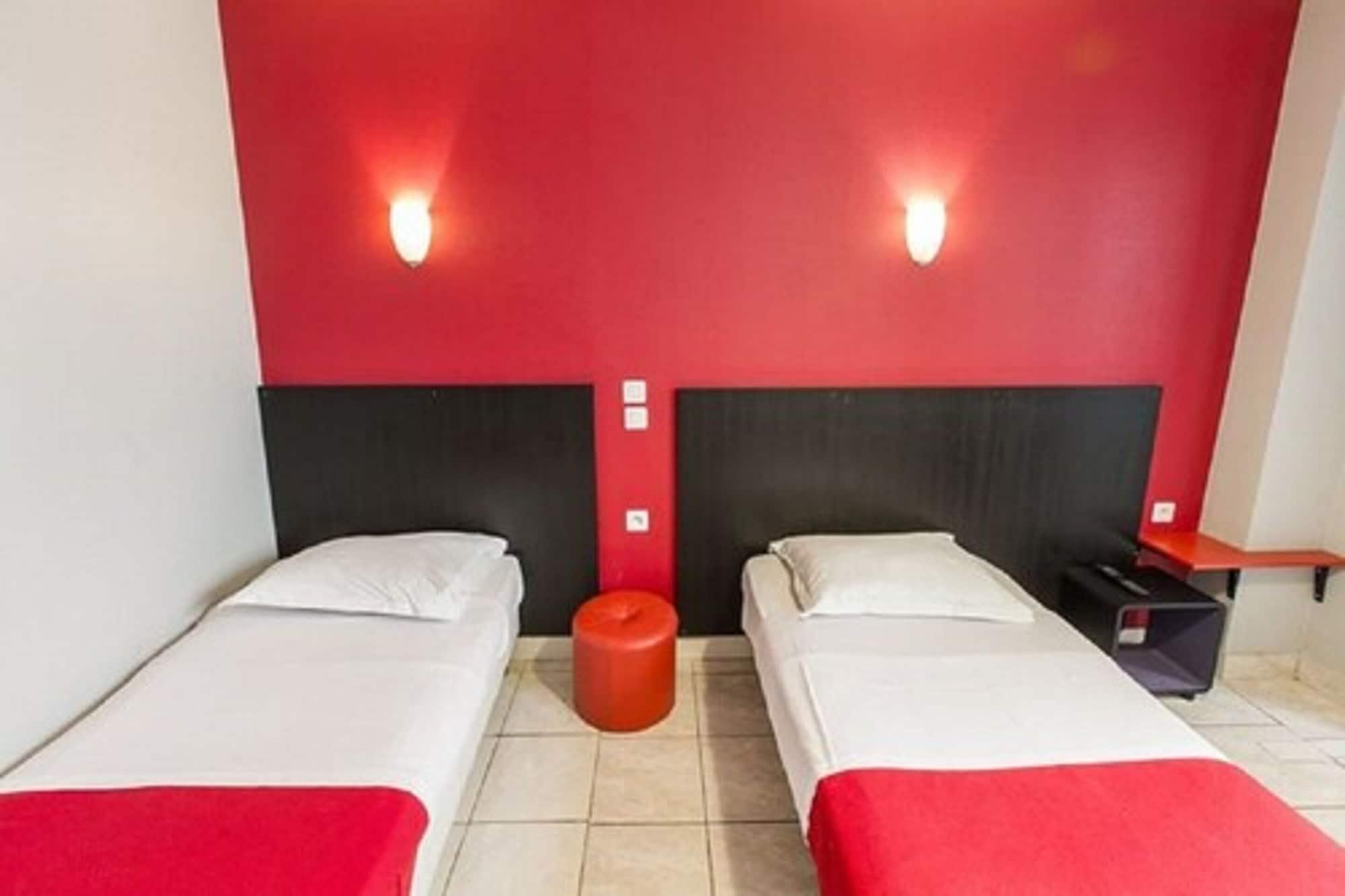 Hipotel Paris Montmartre Gare Du Nord Eksteriør billede
