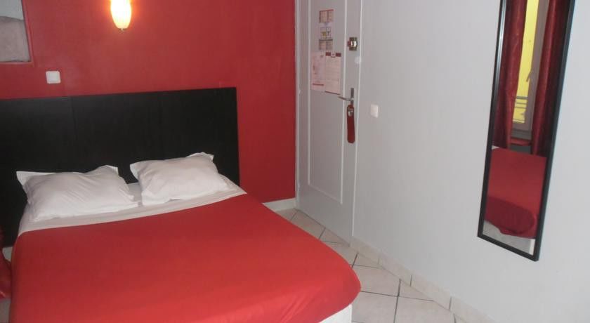 Hipotel Paris Montmartre Gare Du Nord Eksteriør billede