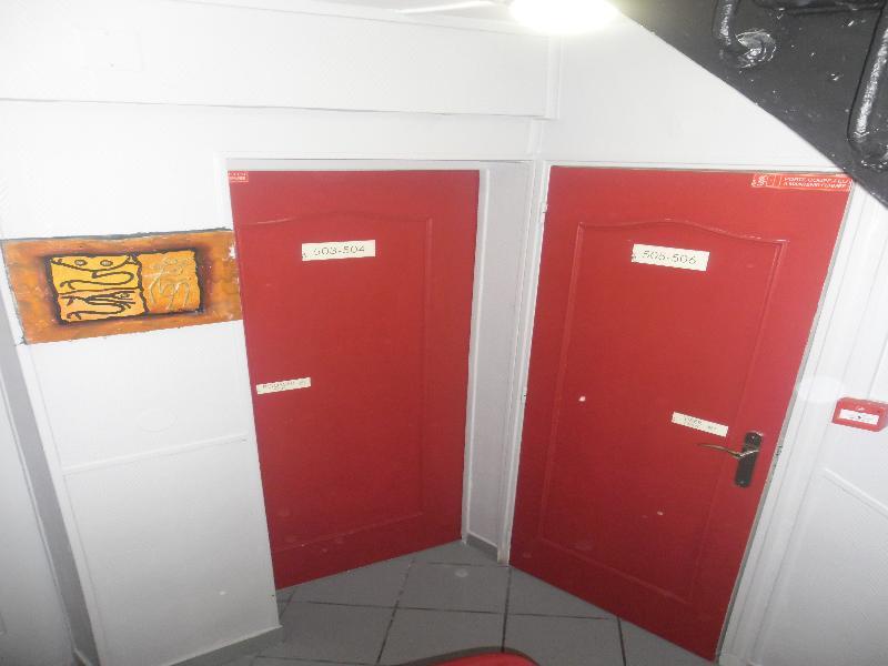 Hipotel Paris Montmartre Gare Du Nord Eksteriør billede