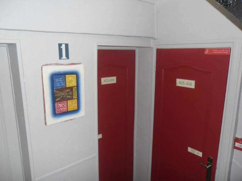 Hipotel Paris Montmartre Gare Du Nord Eksteriør billede