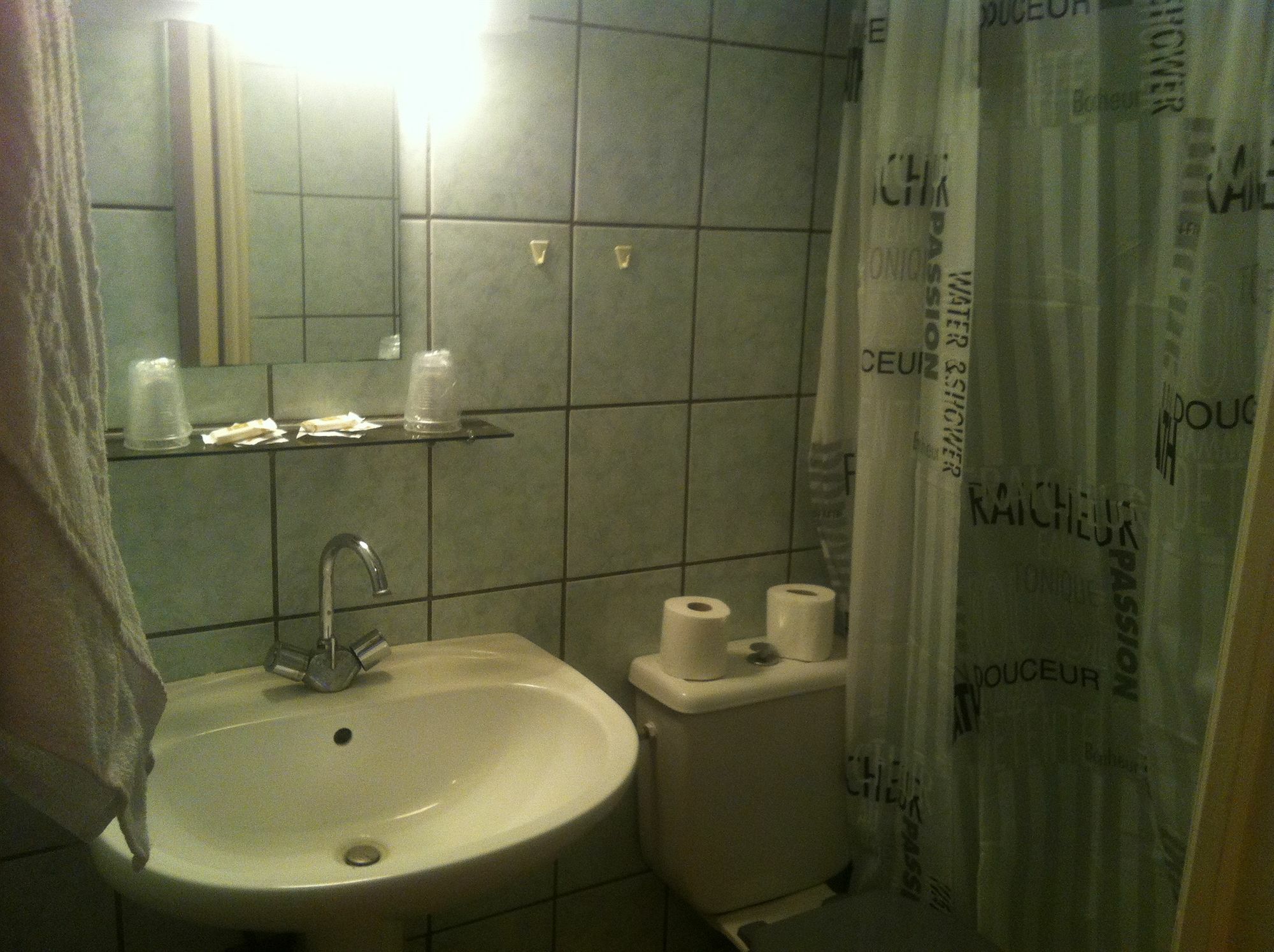 Hipotel Paris Montmartre Gare Du Nord Eksteriør billede